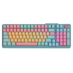 Clavier Cooler Master MK770 Macaron 380,89x38,74x140,42 mm image-0
