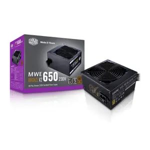 Alimentation PC Cooler Master MWE 650 BE image-4