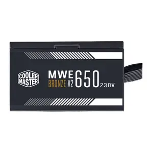 Alimentation PC Cooler Master MWE 650 BE image-3
