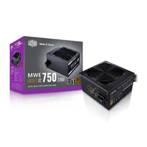 Alimentation PC Cooler Master 750 BE image-0