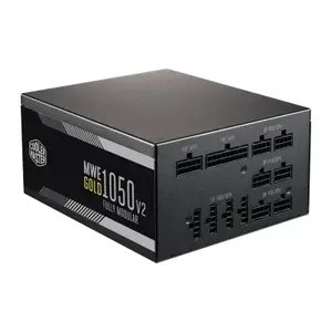Alimentation PC Cooler Master MWE 1050W Gold FM V2 - 80+ GOLD - 1050 WATTS