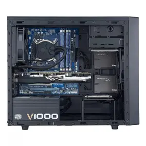 PC case Cooler Master N200 image-2