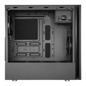 Boîtier PC Cooler Master SILENCIO S600 Tempered glass image-3