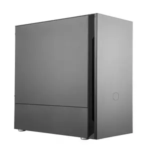 PC case Cooler Master SILENCIO S400 ACIER Steel panel image-0
