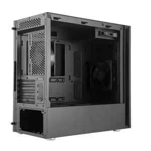 PC case Cooler Master SILENCIO S400 ACIER Steel panel image-2