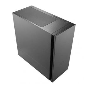 Boîtier PC Cooler Master SILENCIO S600 Steel panel- ACIER image-1