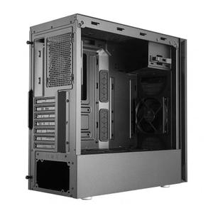Boîtier PC Cooler Master SILENCIO S600 Steel panel- ACIER image-3