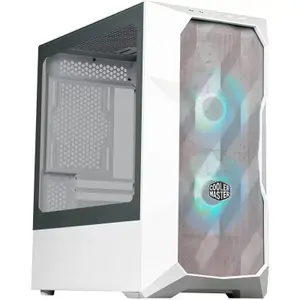 Boîtier PC Cooler Master TD300 Mesh White