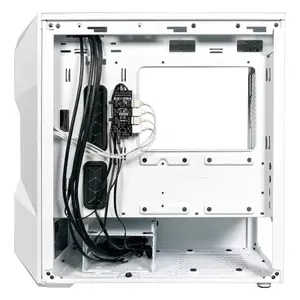 Boîtier PC Cooler Master TD300 Mesh White image-1