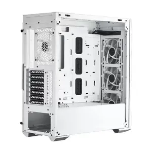 Boîtier PC Cooler Master Masterbox 520 TG White ARGB image-3