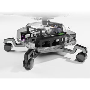 Chaise Gaming Cooler Master Motion 1 - D-Box image-4