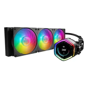 Kit de watercooling pour processeur 360L ION Cooler Master MasterLiquid
