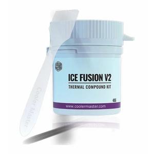 Pâte thermique Cooler Master Ice Fusion V2 (40g) - RG-ICF-CWR3-GP image-1