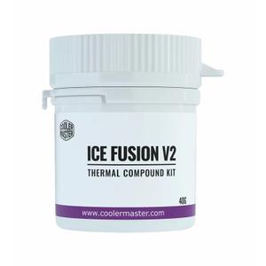 Pâte thermique Cooler Master Ice Fusion V2 (40g) - RG-ICF-CWR3-GP image-0