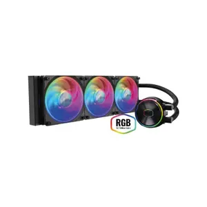 Watercooling kit for processor Cooler Master PL360 Flux image-3