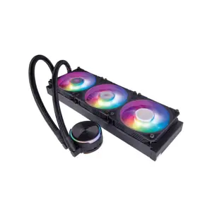 Watercooling kit for processor Cooler Master PL360 Flux image-1