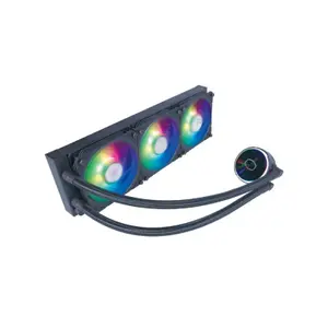 Watercooling kit for processor Cooler Master PL360 Flux image-2