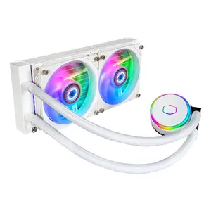 Kit de watercooling pour processeur Cooler Master PL240 Flux image-1