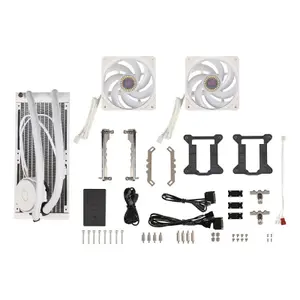 Kit de watercooling pour processeur Cooler Master PL240 Flux image-3