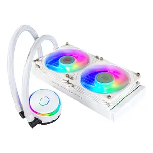 Kit de watercooling pour processeur Cooler Master PL240 Flux image-4