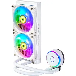 Kit de watercooling pour processeur Cooler Master PL240 Flux image-5