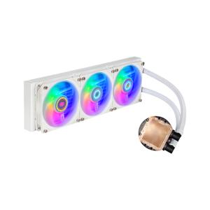 Kit de watercooling pour processeur Cooler Master PL360 Flux image-1