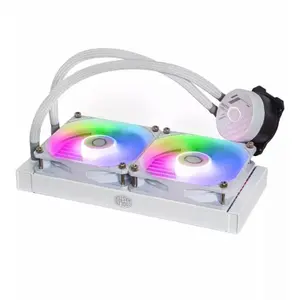 Kit de watercooling pour processeur liquide 240l Core ARGB Cooler Master image-3