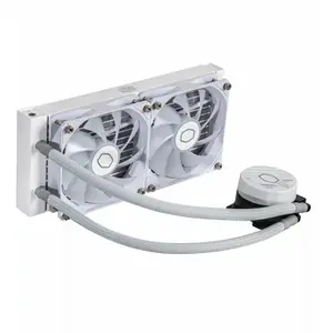 Kit de watercooling pour processeur liquide 240l Core ARGB Cooler Master