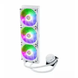 Wasserkühlungsset für Flüssigprozessor 360l core Cooler Master image-1