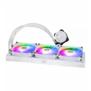 Wasserkühlungsset für Flüssigprozessor 360l core Cooler Master image-3