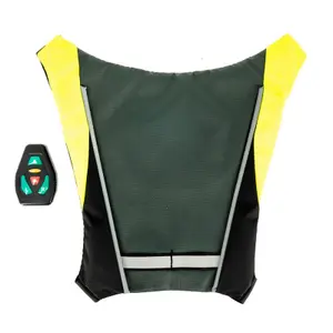 Startnummer 48 leds blinkend wiederaufladbar usb CoolRide image-0