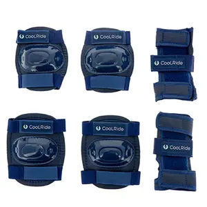 Beveiligingsset voor scooters, skateboards en rolschaatsen CoolRide image-0