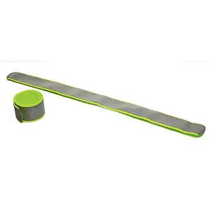 Fahrradlichter Snap Wrap reflektierend (pro 2) CoolRide image-1