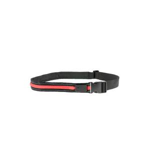 7037-belt-coolride-led-usb-black-red-one-size