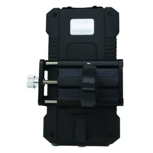 Batería solar + soporte batería/teléfono aluminio CoolRide image-1