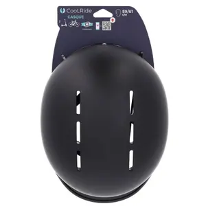 Urban helmet with visor and headlock CoolRide image-0