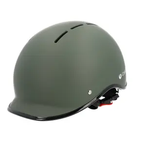 Casque urbain avec visière avec headlock CoolRide image-1