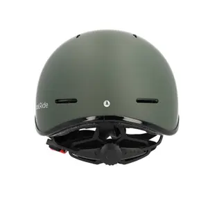 Casque urbain avec visière avec headlock CoolRide image-2