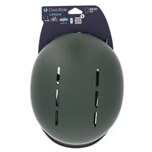 Casque urbain avec visière avec headlock CoolRide image-3
