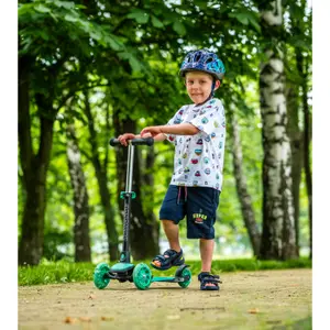 Sparkcykel för barn Coolslide Muffin image-4