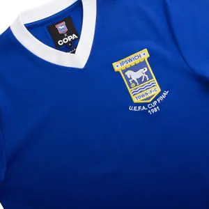 Heimtrikot Ipswich Town FC 1980/81 image-3