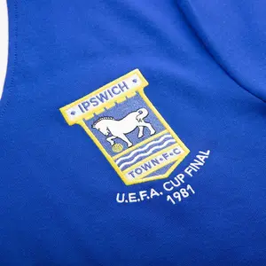 Heimtrikot Ipswich Town FC 1980/81 image-5