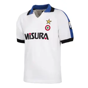 away jersey Copa Inter Milan 1982/83