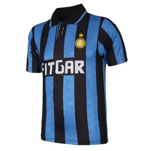 Home Jersey Copa Inter Milan 1991/92