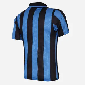 Home Jersey Copa Inter Milan 1991/92 image-1