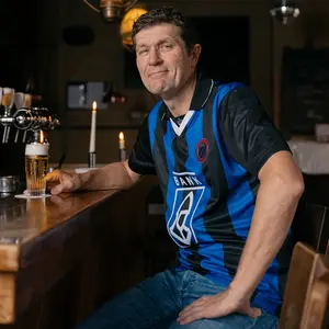 Club Brugge Trikot 1998/99 image-3