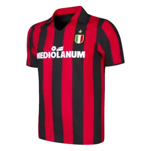 AC Mailand Trikot 1988/89 image-0