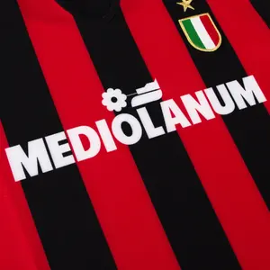 AC Mailand Trikot 1988/89 image-4
