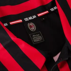 AC Mailand Trikot 2000/01 image-3