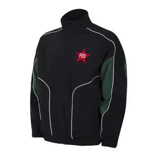 Red Star FC melegítődzseki 1990/91